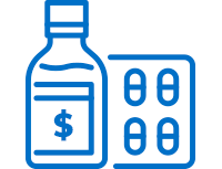 Competitive pricing on pharmacy items and medication